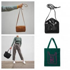 Handbags & shopping bags