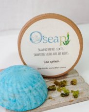 Shampoo bar Sea splash