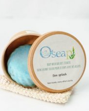 Body wash bar Sea splash