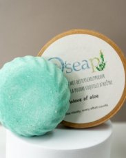 Scrub bar Wave of aloe