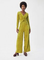 Mademoiselle Yeye Tassel Tornado Jumpsuit