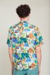 S13LHMDGOMMRKTPRNT Suite13Lab Shirt Gomera market print