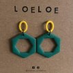 Workshops Earrings Atelier Boucles d'oreilles LOELOE